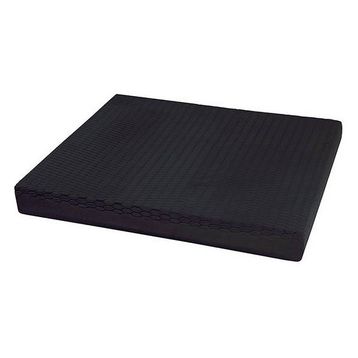 Merrithew ST-06243 Large Siyah Health Fitness Balance Pad