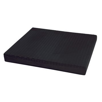 Merrithew ST-06243 Large Siyah Health Fitness Balance Pad