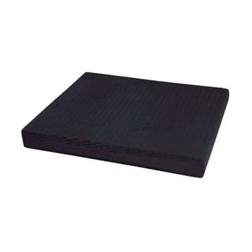 Merrithew ST-06243 Large Siyah Health Fitness Balance Pad
