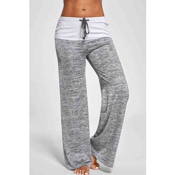 Merry See Gri Eşofman Pijama Altı