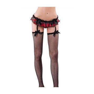 Merry See Şık Jartiyerli Seksi Etek