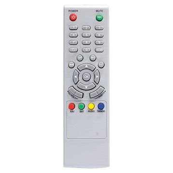 Mersat 2011 Biss Uydu Alıcı Kumanda