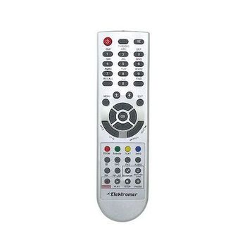 Mersat 2011 PVR Uydu Alıcı Kumanda
