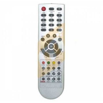 Mersat 2011 PVR Uydu Alıcı Kumanda