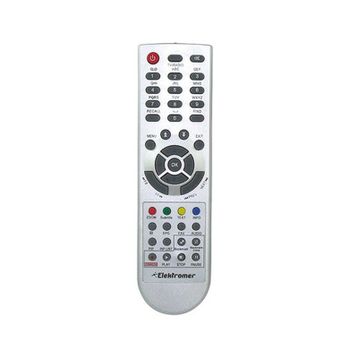 Mersat 2011 PVR Uydu Alıcı Kumanda