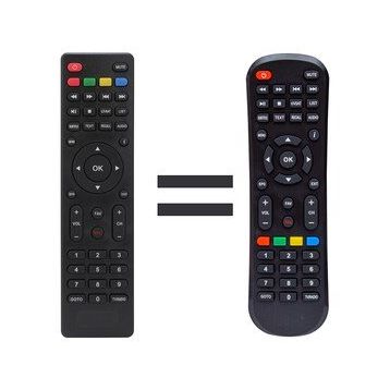 Mersat 3041 Elite Uydu Alıcı Kumandası
