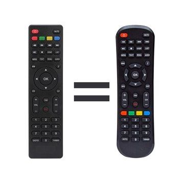 Mersat 3041 Elite Uydu Alıcı Kumandası