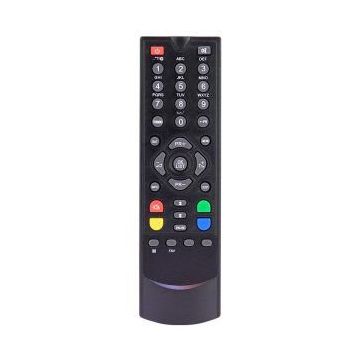 Mersat Active Fta Mini Uydu Alıcı Kumandası