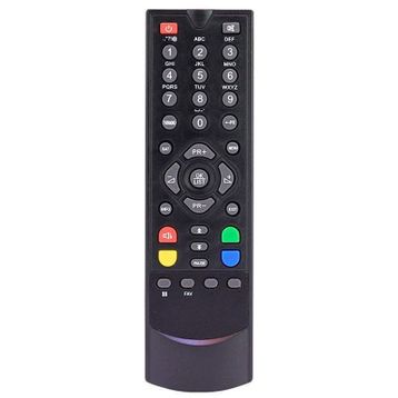 Mersat Active Fta Mini Uydu Alıcı Kumandası