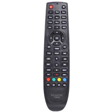 Mersat Best Uydu Alıcı Kumanda