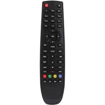 Mersat Best Uydu Alıcı Kumanda