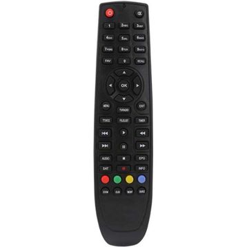Mersat Best Uydu Alıcı Kumanda