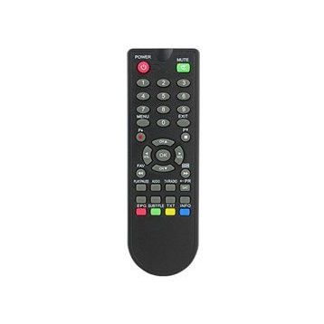Mersat Extra Mini PVR USB Uydu Alıcı Kumandası
