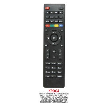 Mersat H4 Uydu Kumandası