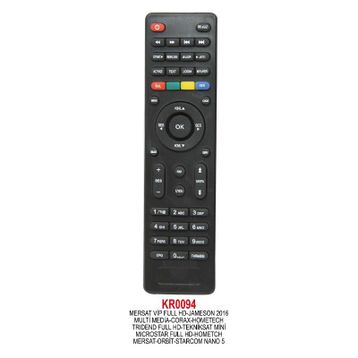 Mersat H4 Uydu Kumandası