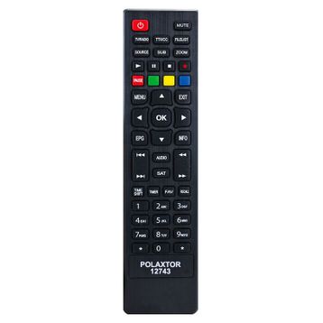 Mersat Marginal Plus Uydu Alıcı Kumanda