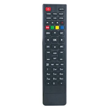 Mersat Marginal Plus Uydu Alıcı Kumanda