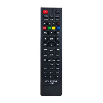Mersat Marginal Plus Uydu Alıcı Kumanda