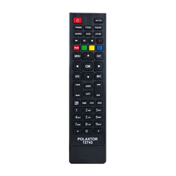 Mersat Marginal Plus Uydu Alıcı Kumanda
