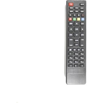 Mersat Marginal Plus Uydu Alıcı Kumanda