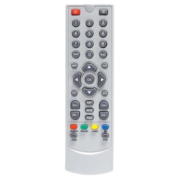 Mersat ME-2044 Progold Minibox 504 Uydu Alıcı Kumandası