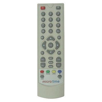 Mersat ME-2044 Progold Minibox 504 Uydu Alıcı Kumandası