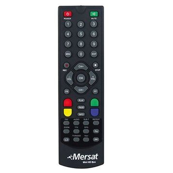 Mersat Mini Scart Uydu Kumandası