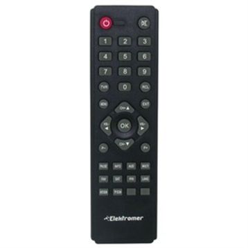 Mersat Minibox USB Uydu Alıcı Kumandası