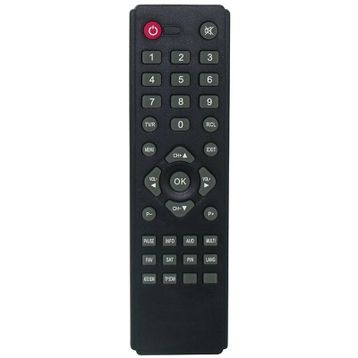 Mersat Minibox USB Uydu Alıcı Kumandası