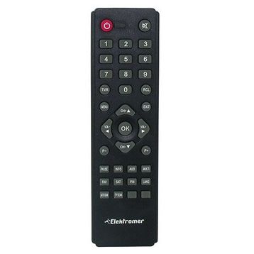 Mersat Minibox USB Uydu Alıcı Kumandası
