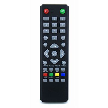 Mersat MS-2011 Plus Uydu Alıcı Kumandası