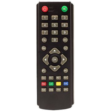 Mersat MS-2011 Plus Uydu Alıcı Kumandası