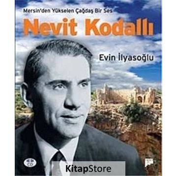 MERSIN'DEN YÜKSELEN BIR SES NEVIT KODALLI - EVIN İLYASOĞLU