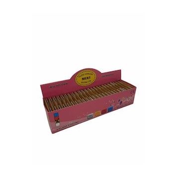 Mert 25 Adet Corcor Sarı Çizgi Taşı