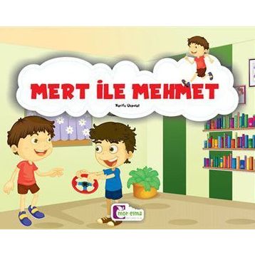 Mert İle Mehmet - Zarife Üspolat