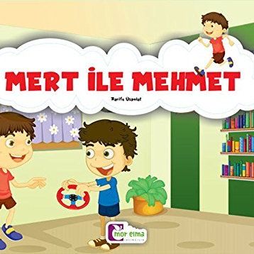Mert İle Mehmet - Zarife Üspolat