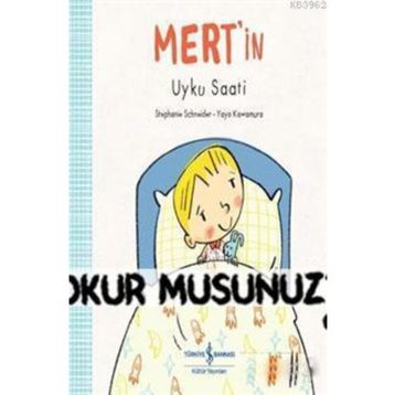 Mert'in Uyku Saati - Stephanie Schnider