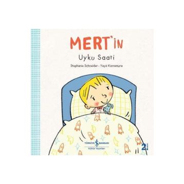 Mert'in Uyku Saati - Stephanie Schnider