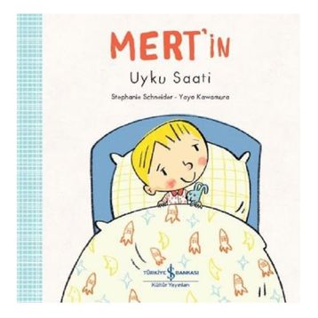 Mert'in Uyku Saati - Stephanie Schnider