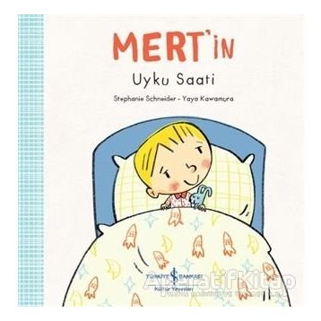 Mert'in Uyku Saati - Stephanie Schnider