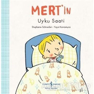 Mert'in Uyku Saati - Stephanie Schnider