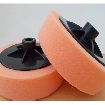 MertTools 115 mm Polisaj Süngeri Yumuşak