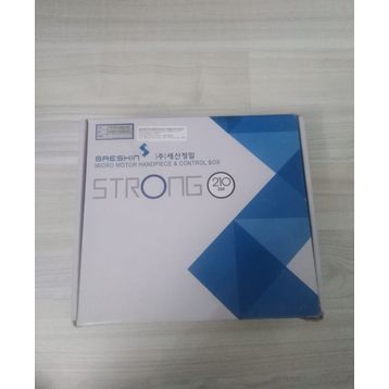 MertTools 210 Strong Mikromotor