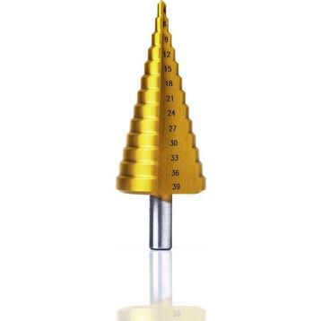 MertTools 4 39 mm Kademeli Matkap Ucu