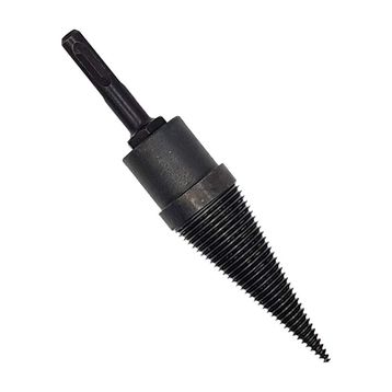 MertTools 45 mm Ahşap Şöminelik Odun Kütük Ayırma Yarma Matkap Ucu