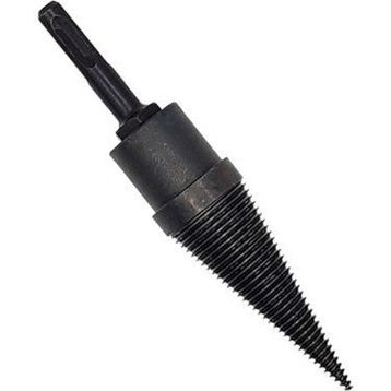 MertTools 45 mm Ahşap Şöminelik Odun Kütük Ayırma Yarma Matkap Ucu