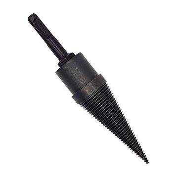 MertTools 45 mm Ahşap Şöminelik Odun Kütük Ayırma Yarma Matkap Ucu