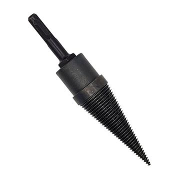 MertTools 45 mm Ahşap Şöminelik Odun Kütük Ayırma Yarma Matkap Ucu