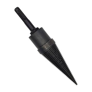 MertTools 45 mm Ahşap Şöminelik Odun Kütük Ayırma Yarma Matkap Ucu