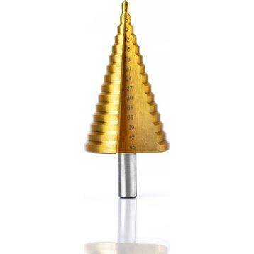 Merttools 4'lü 45 mm Kademeli Matkap Ucu